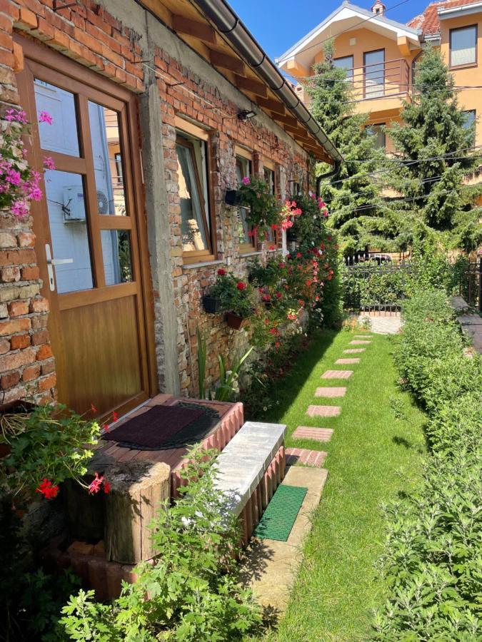 Flower House In The City Center! Prishtinë Ngoại thất bức ảnh